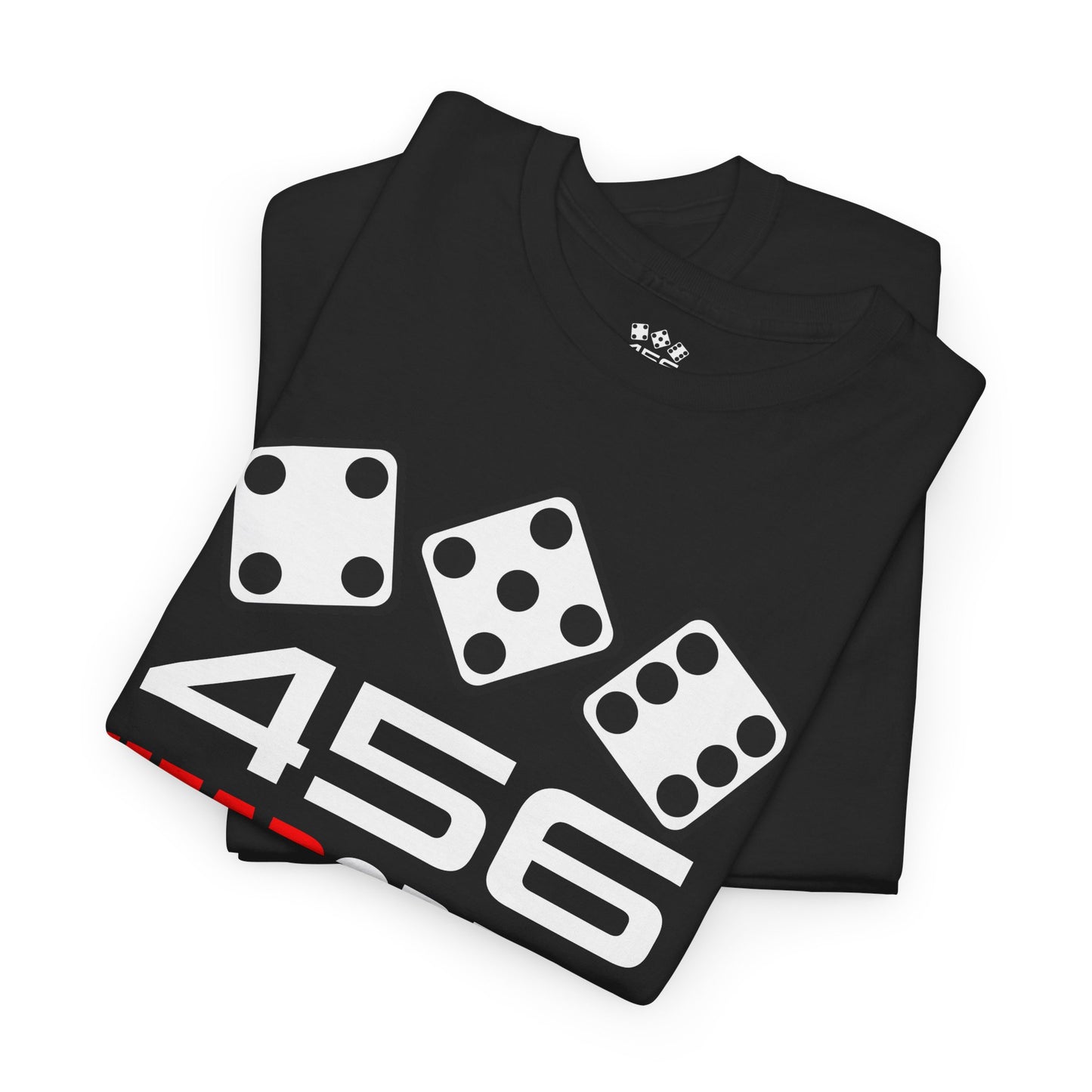 456 Flagship - Heavy Cotton T-Shirt