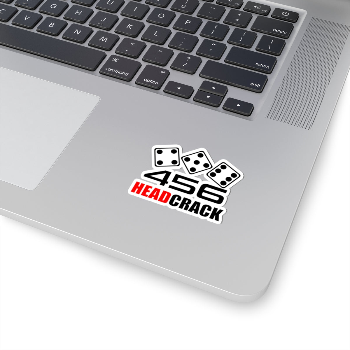 456 Flagship - Logo Stickers