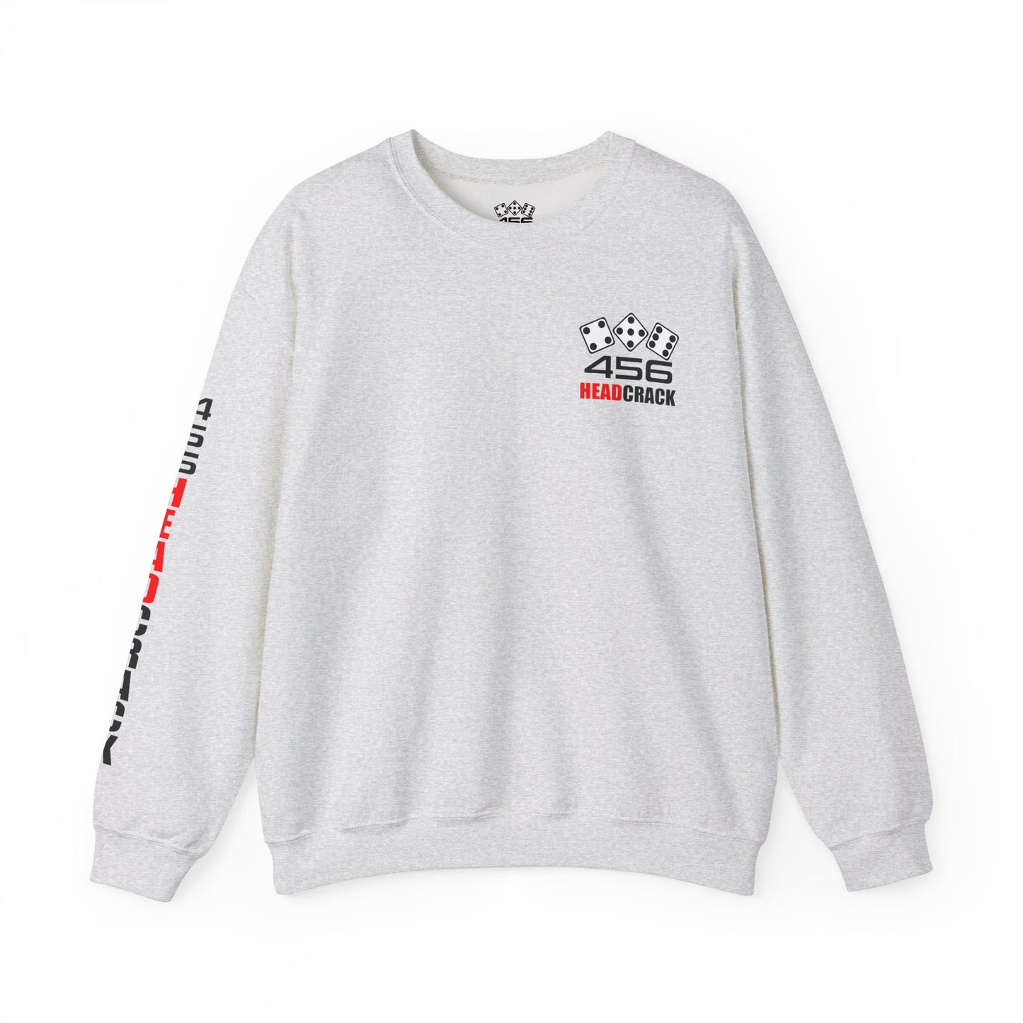 456 Flagship - Right Roller - Unisex Heavy Blend™ Crewneck Sweatshirt