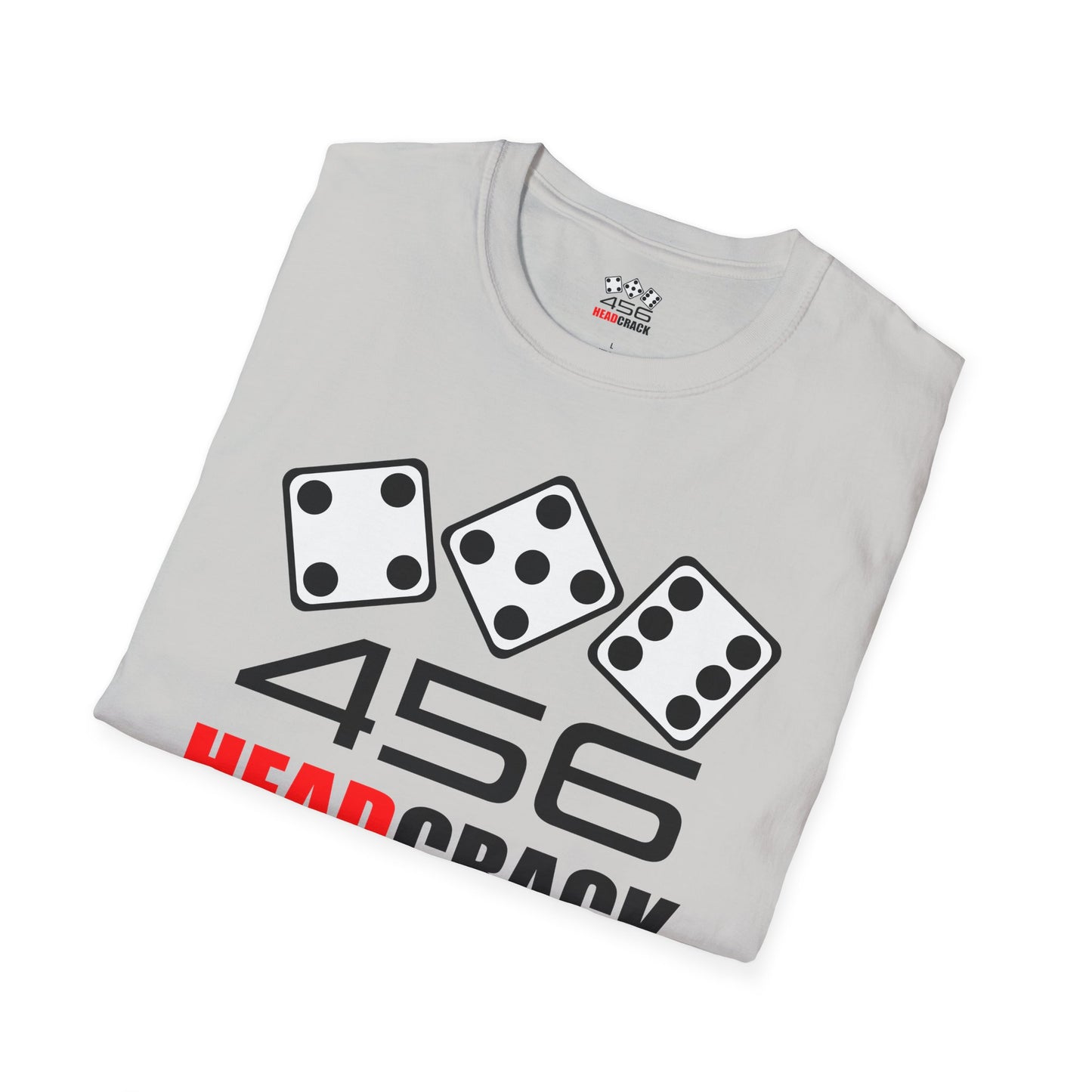 456 Flagship - Soft Cotton T-Shirt