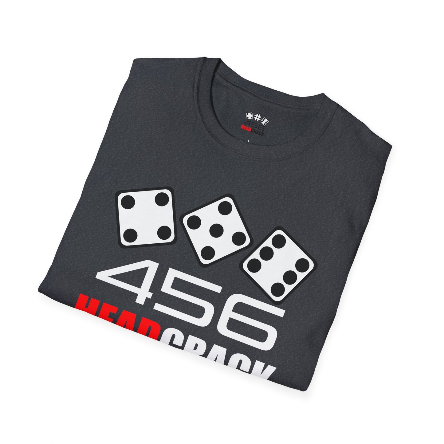 456 Flagship - Soft Cotton T-Shirt