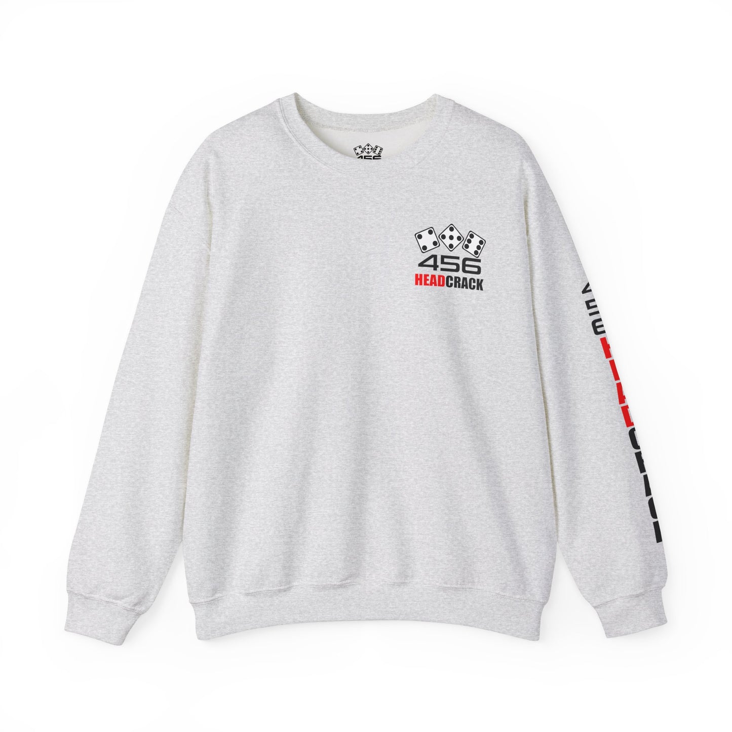 456 Flagship - Left Roller - Unisex Heavy Blend™ Crewneck Sweatshirt