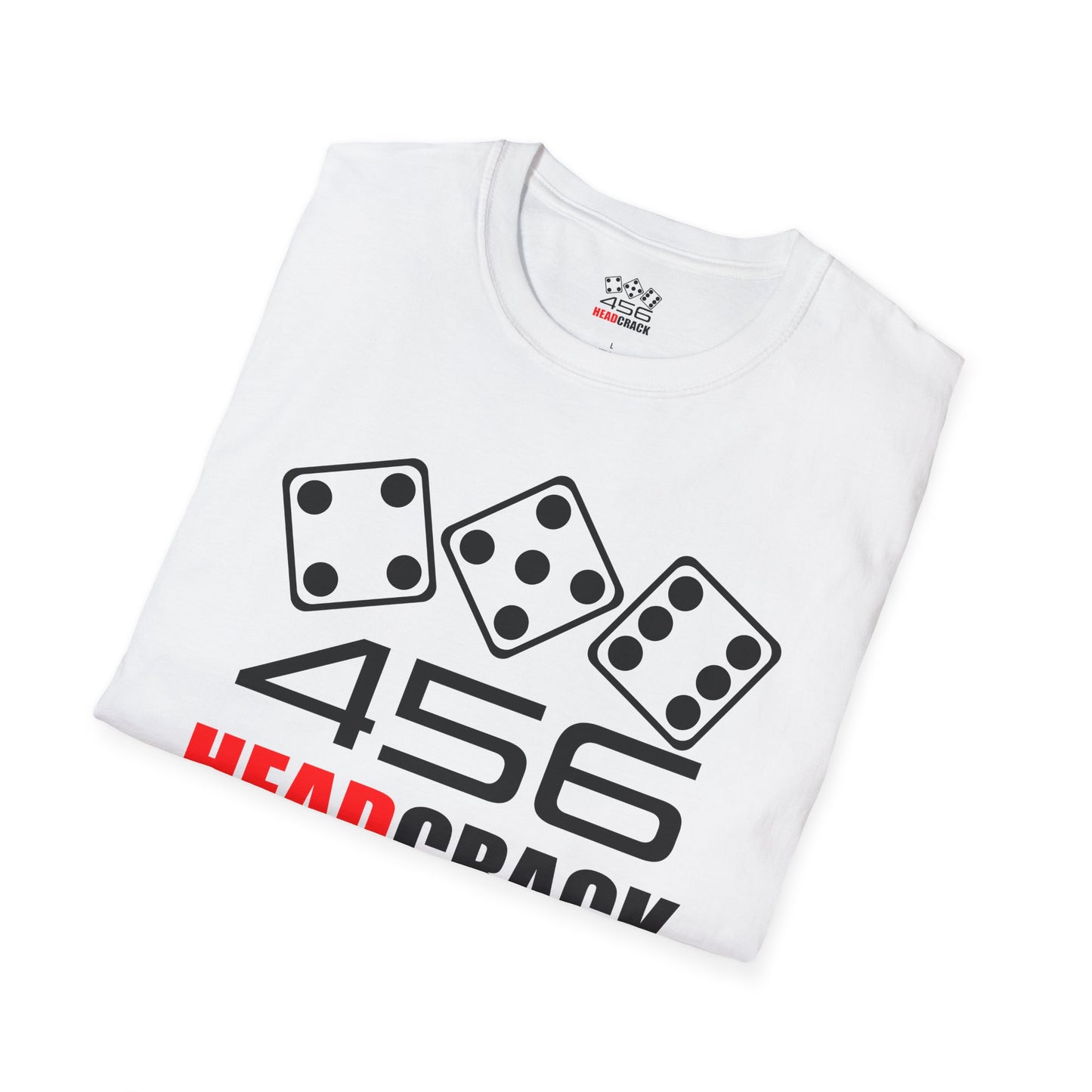 456 Flagship - Soft Cotton T-Shirt