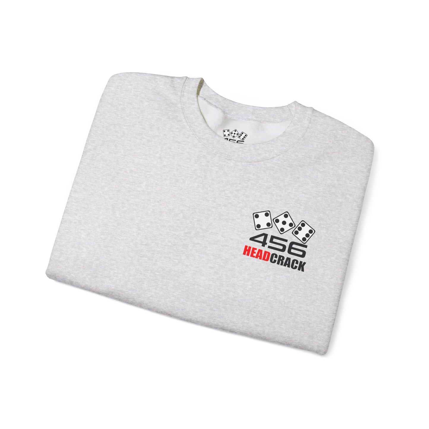 456 Flagship - Left Roller - Unisex Heavy Blend™ Crewneck Sweatshirt