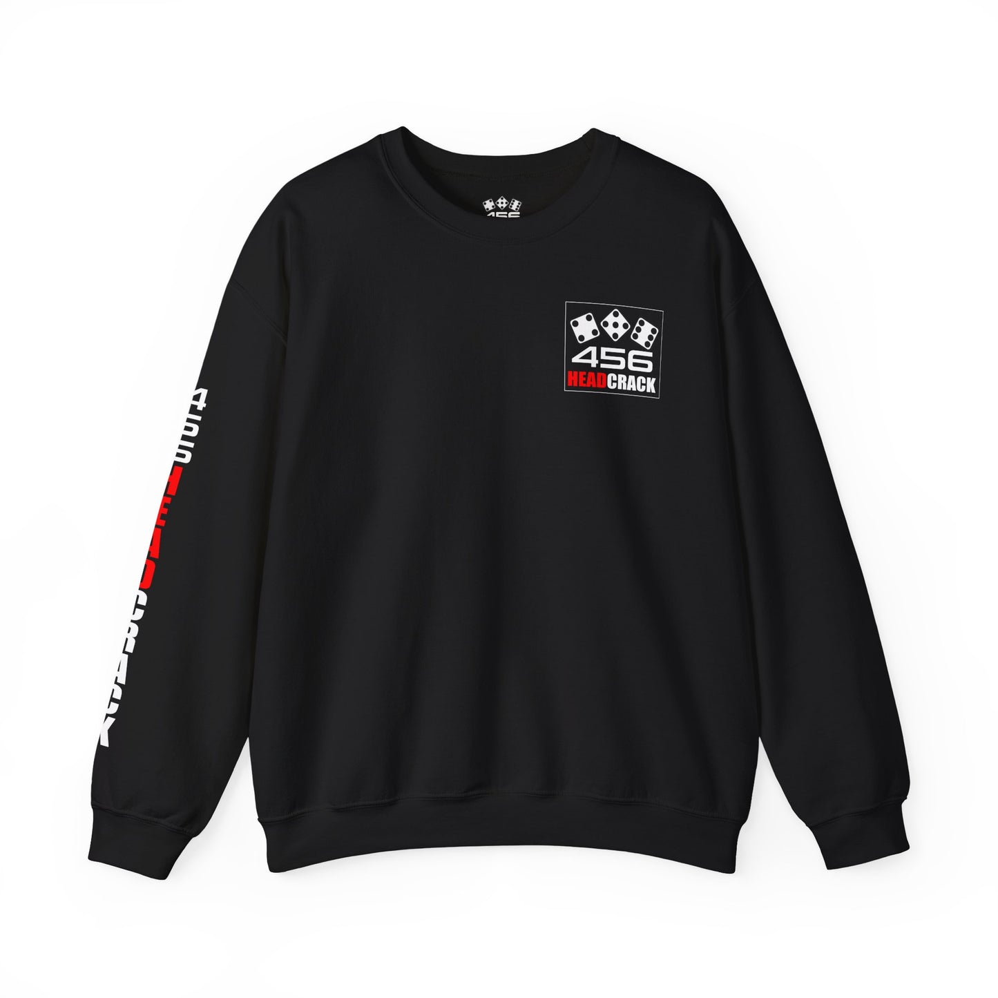 456 Flagship - Right Roller - Unisex Heavy Blend™ Crewneck Sweatshirt