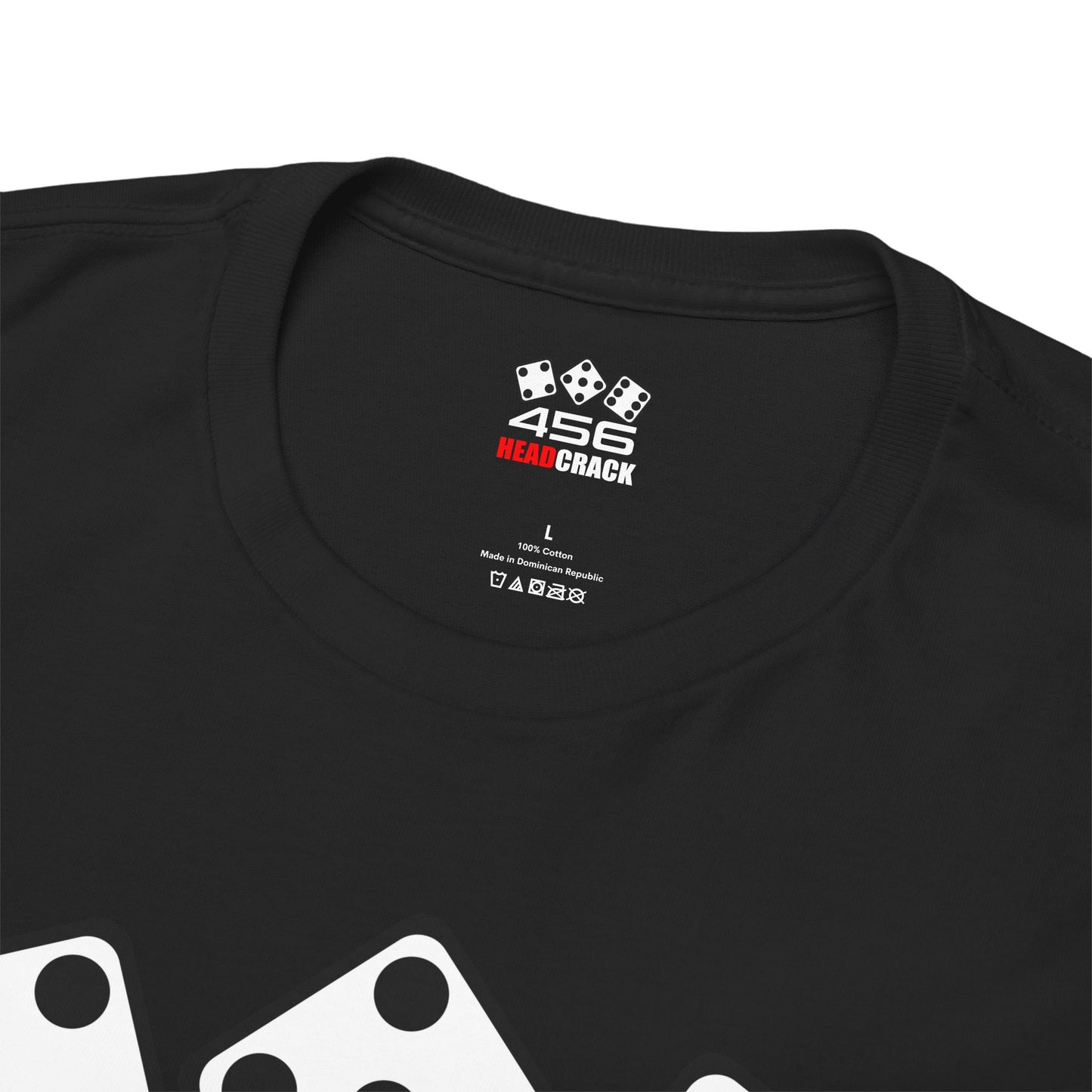 456 Flagship - Heavy Cotton T-Shirt