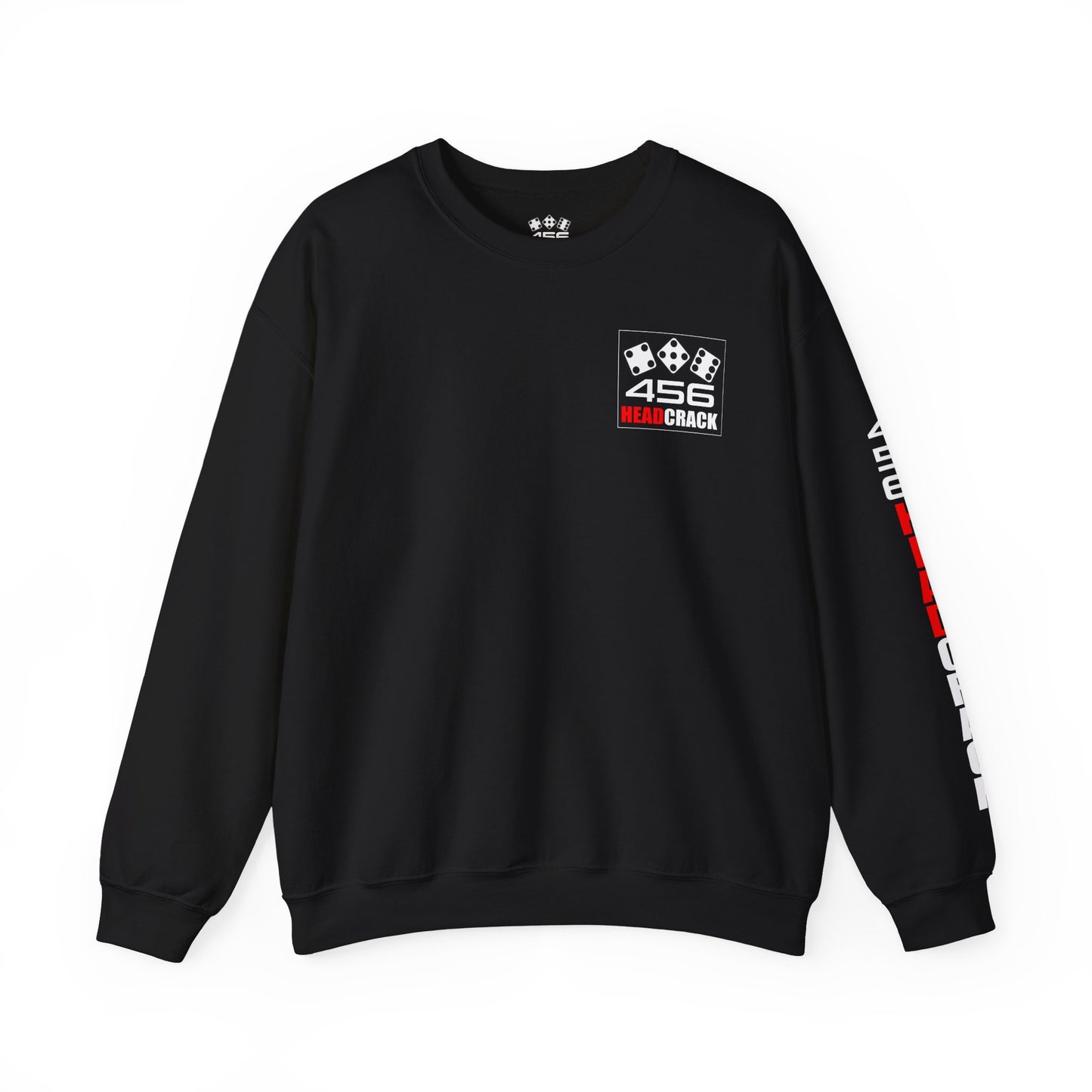 456 Flagship - Left Roller - Unisex Heavy Blend™ Crewneck Sweatshirt